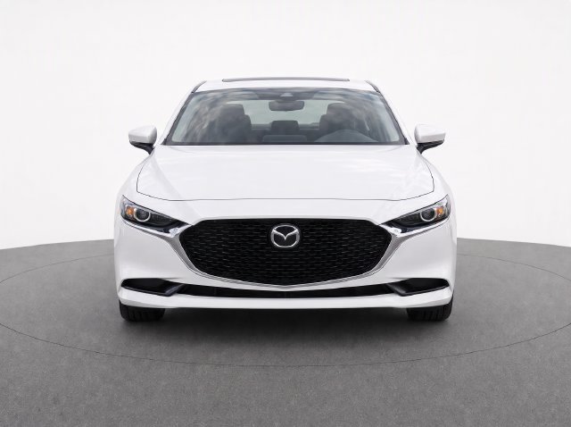 New 2026 Snowflake White Pearl Mazda 2.5 S Preferred image 5