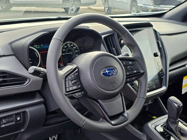 New 2026 CRYSTAL WHITE PEARL Subaru Sport Hybrid image 15