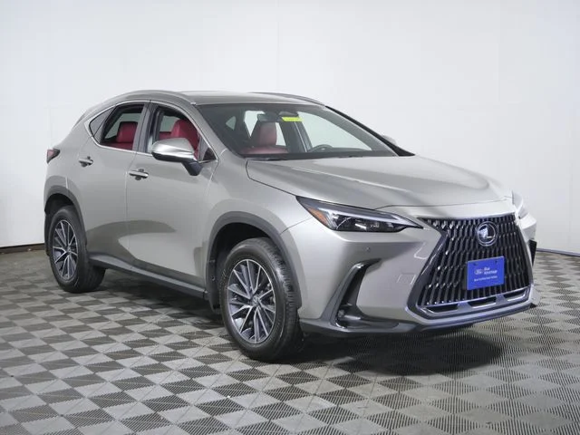2025 Lexus NX 250 Base
