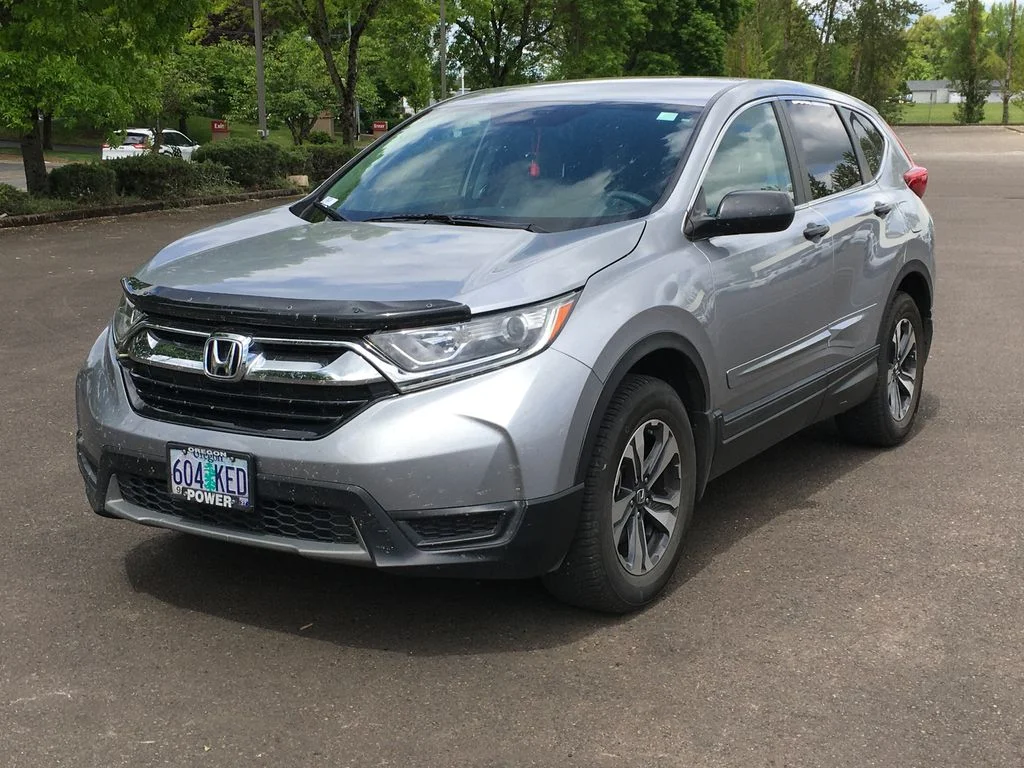 2017 Honda CR-V LX AWD's photo