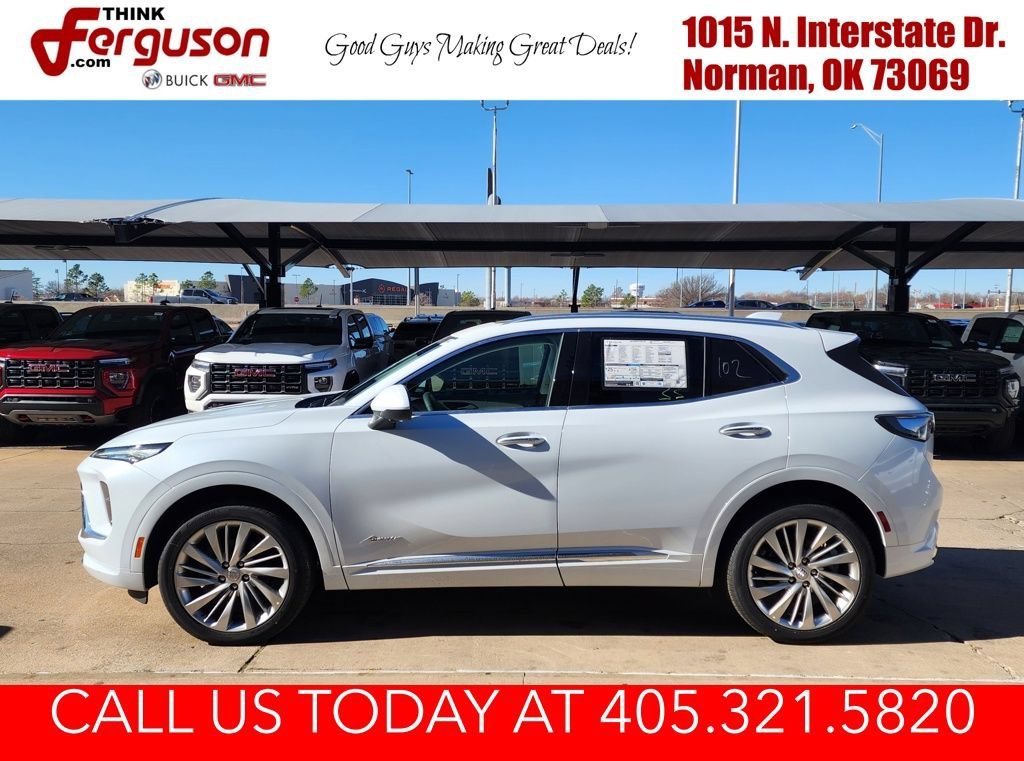 2026 Buick Envision Avenir - Photo 7