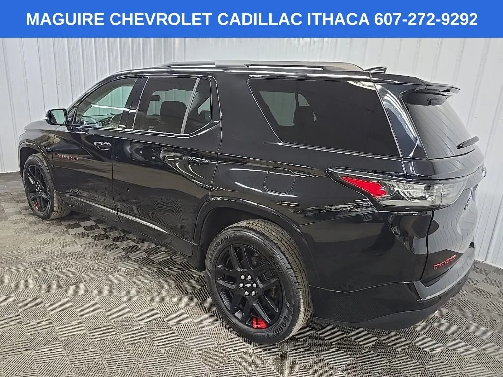 Used 2019 Black Chevrolet Premier image 9