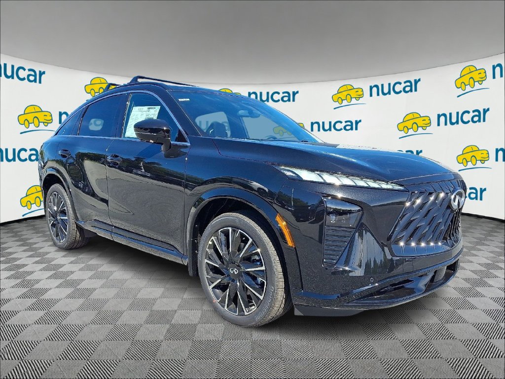 2027 INFINITI QX65