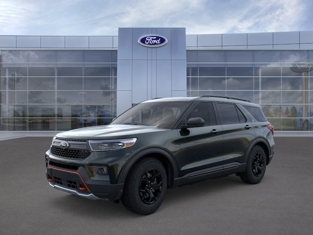 2022 Ford Explorer Timberline