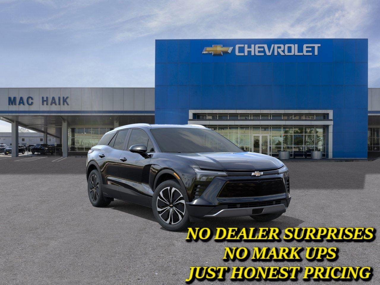 2026 Chevrolet Blazer EV LT FWD's photo