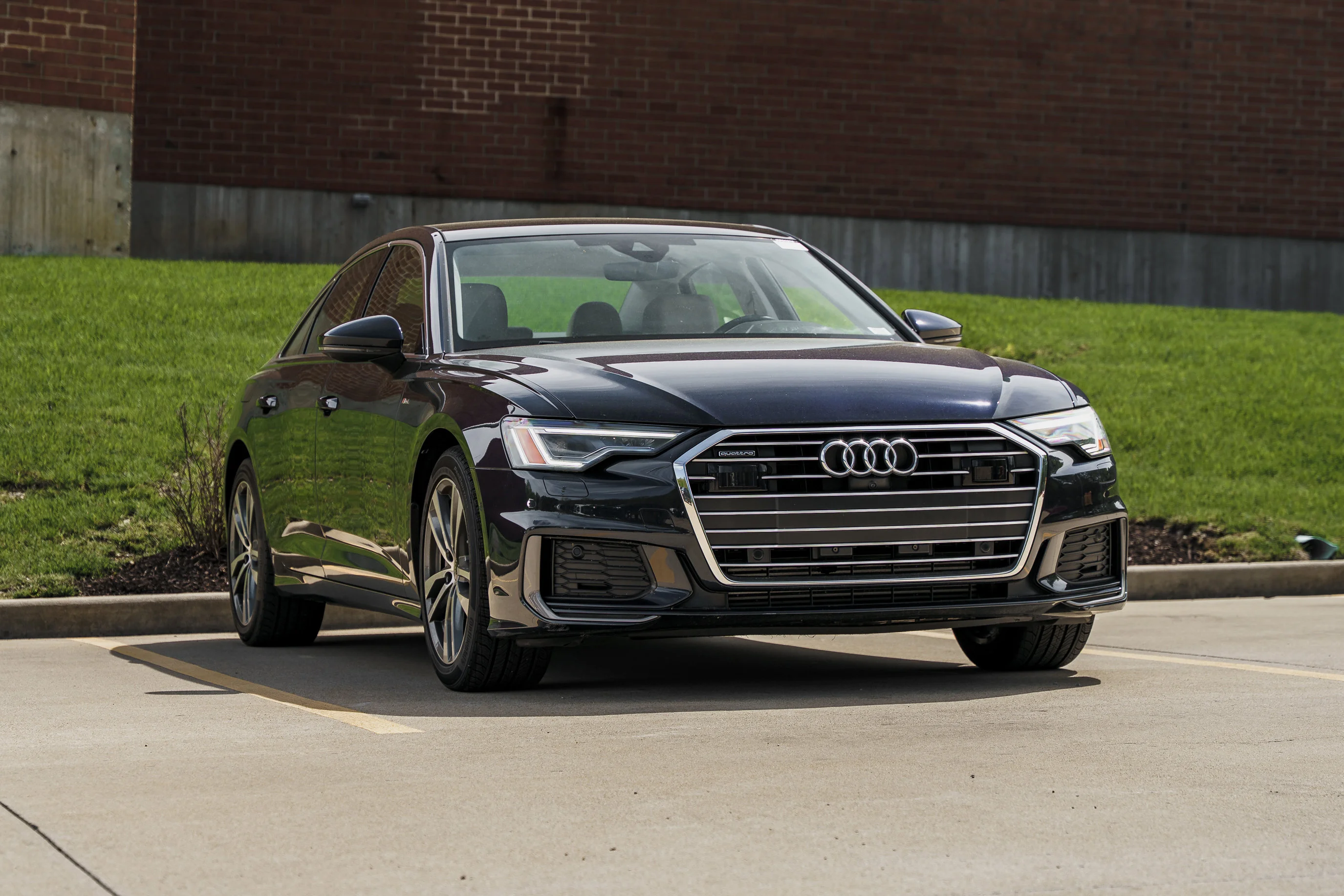 2022 Audi A6 Premium Plus