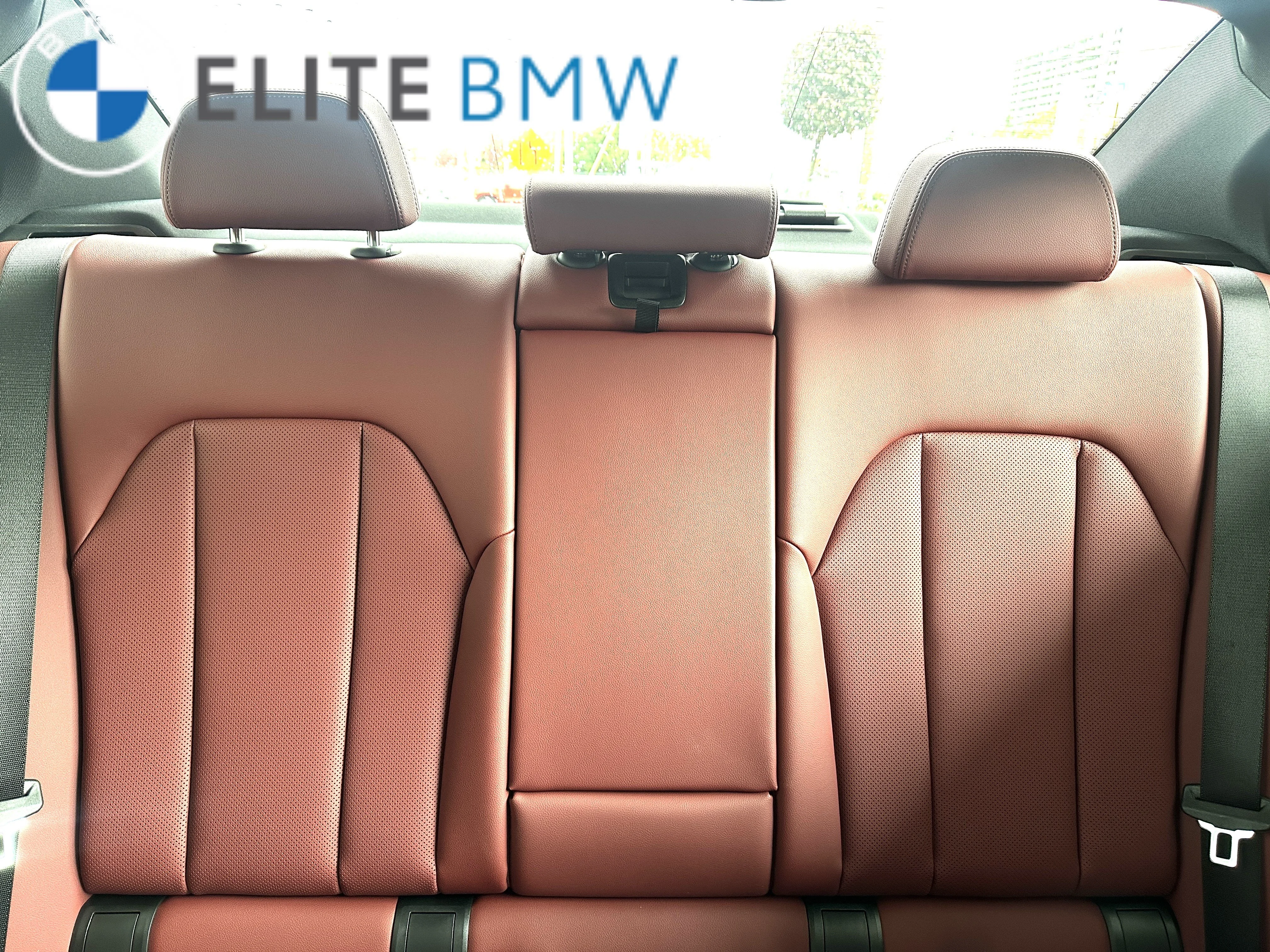 Used 2026 Black Sapphire Metallic BMW 330i xDrive image 22