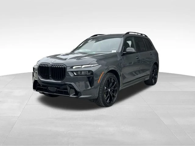 New 2026 Dravit Grey Metallic BMW xDrive40i image 3
