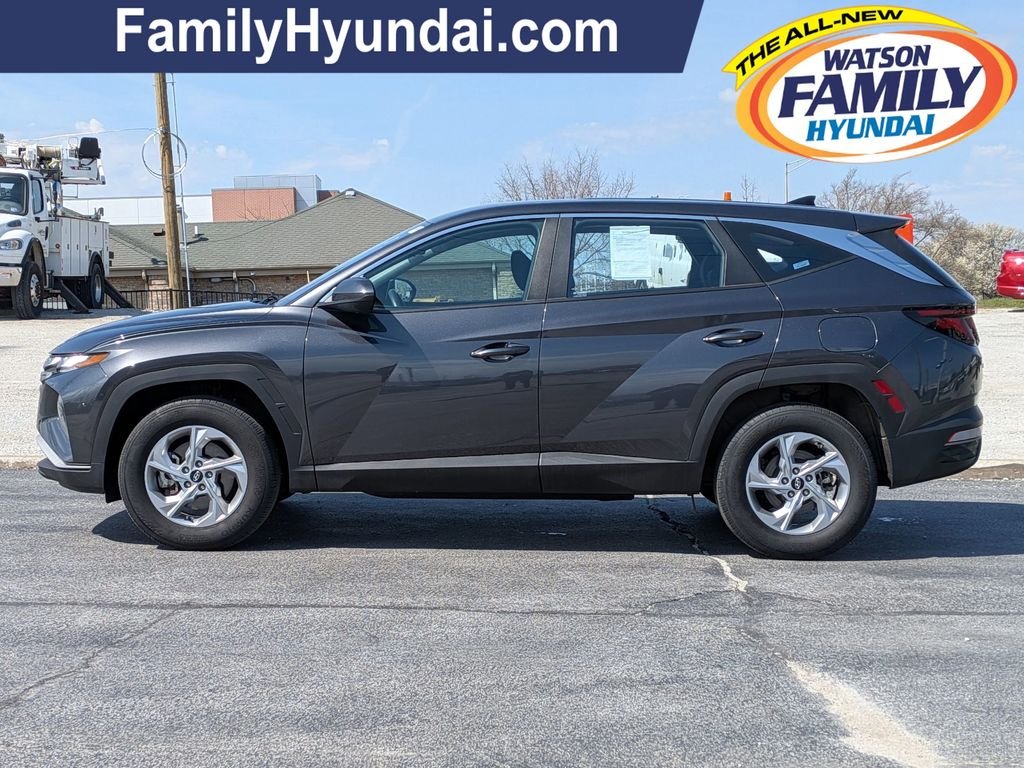 2023 Hyundai Tucson SE - Photo 6