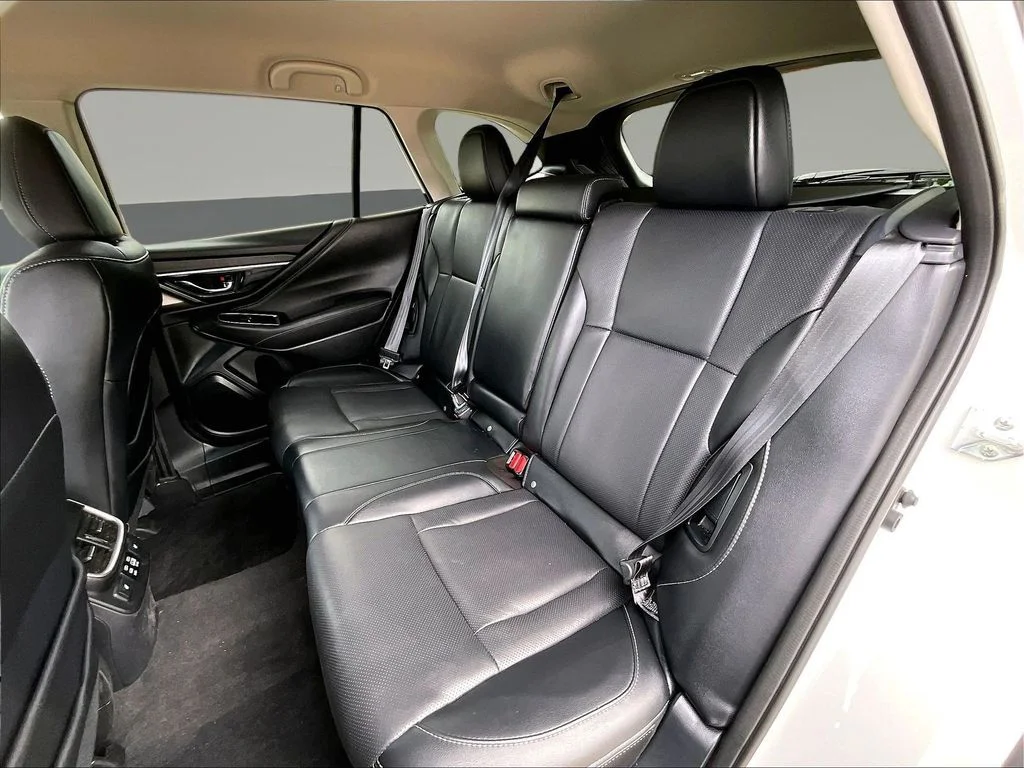 Used 2024 White Subaru Limited image 26