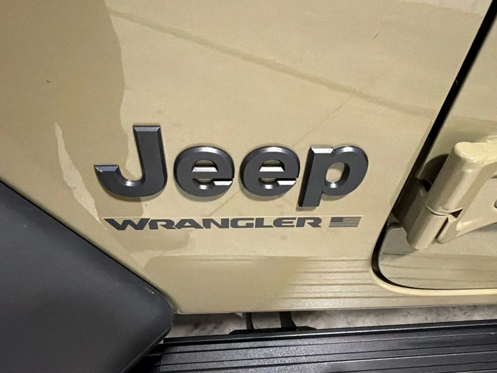 New 2026 41 Exterior Paint Jeep Willys image 11