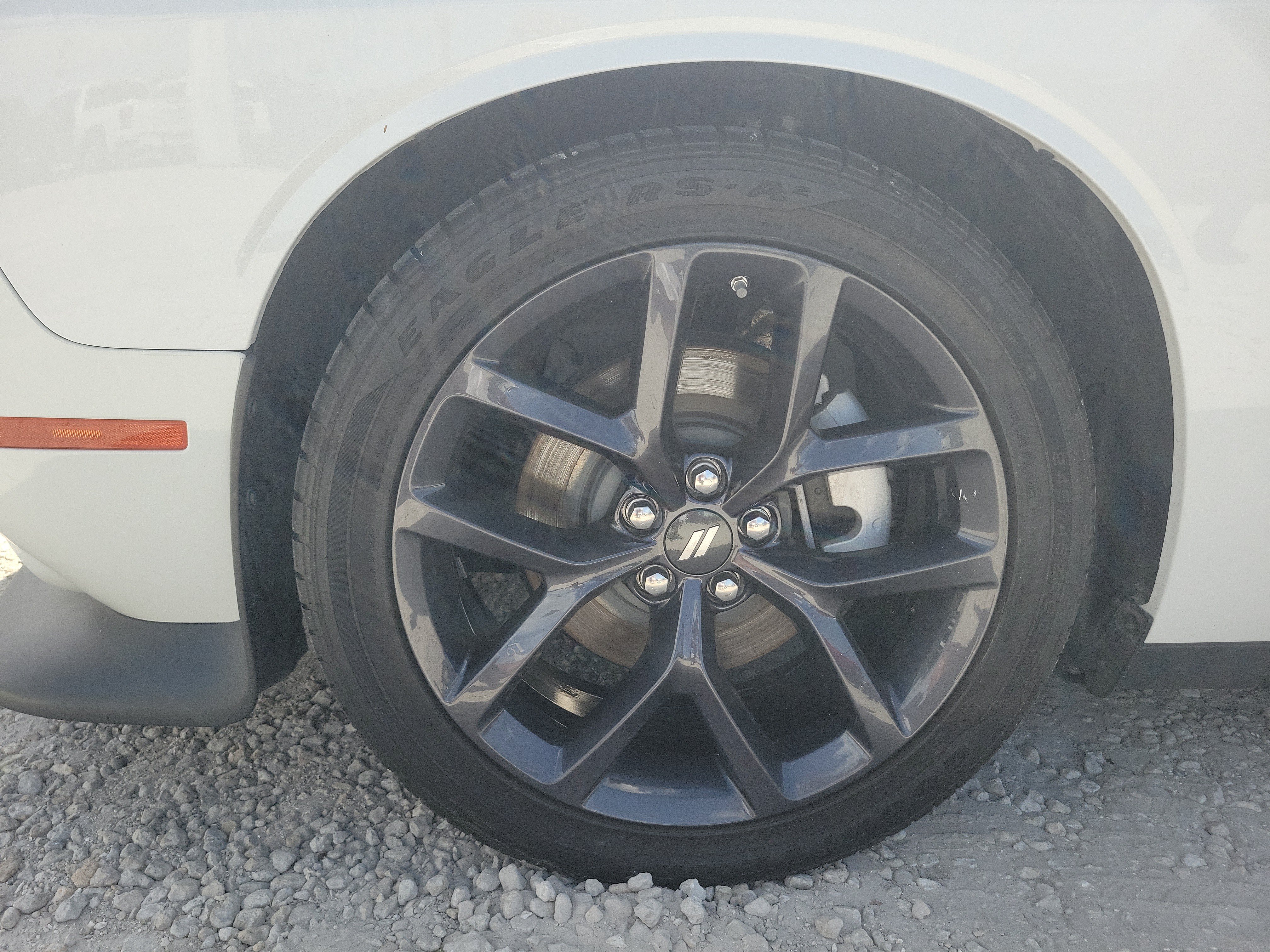 Used 2023 White Knuckle Clearcoat Dodge R/T image 32