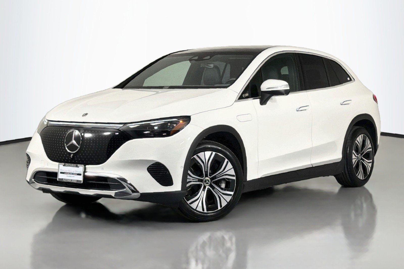2023 Mercedes-Benz EQE SUV