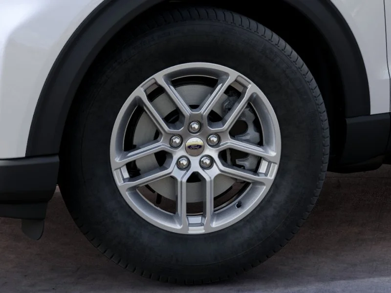 New 2027 Star White Metallic Tri-Coat Ford Active image 19