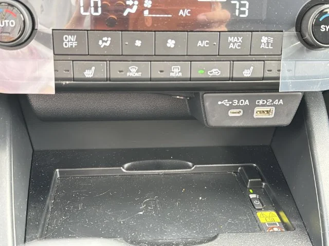 Used 2026 Blue Subaru Premium image 23