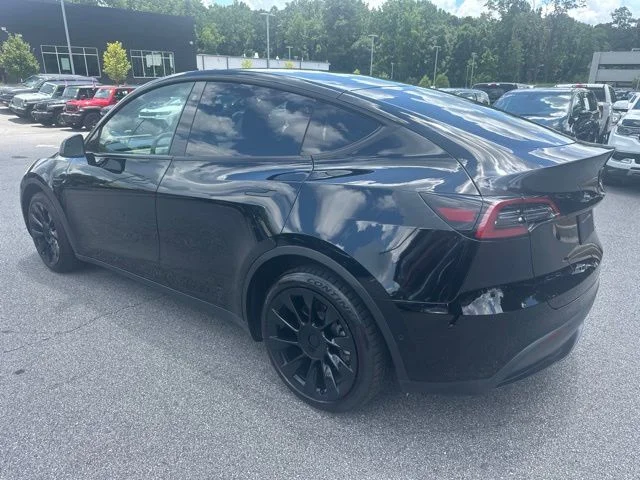 Used 2022 Black Tesla Long Range image 5