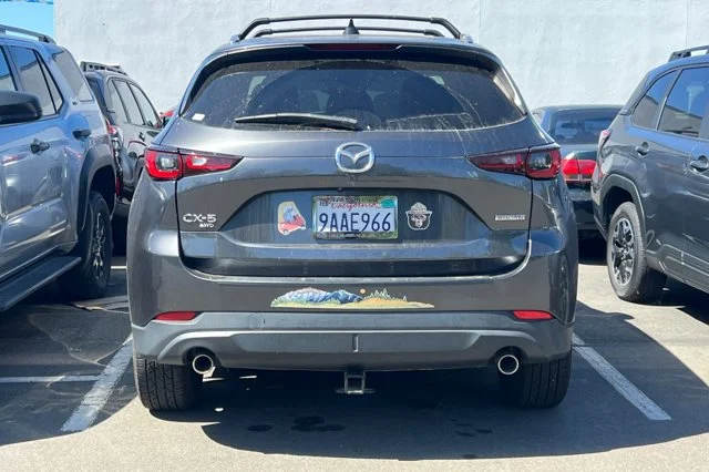 Used 2022 Gray Mazda 2.5 S Premium Plus Package image 7