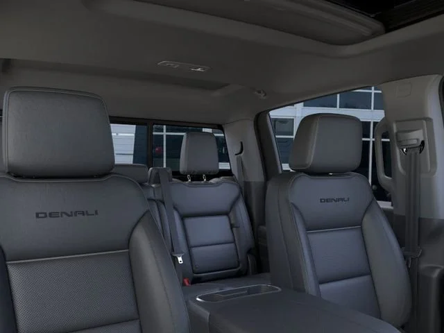 New 2026 Glacier White Tricoat GMC Denali image 24