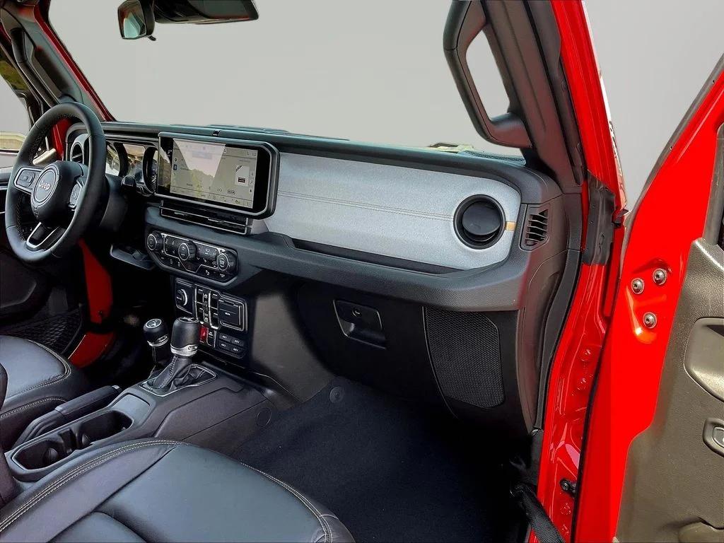 Used 2025 Red Jeep Willys image 27