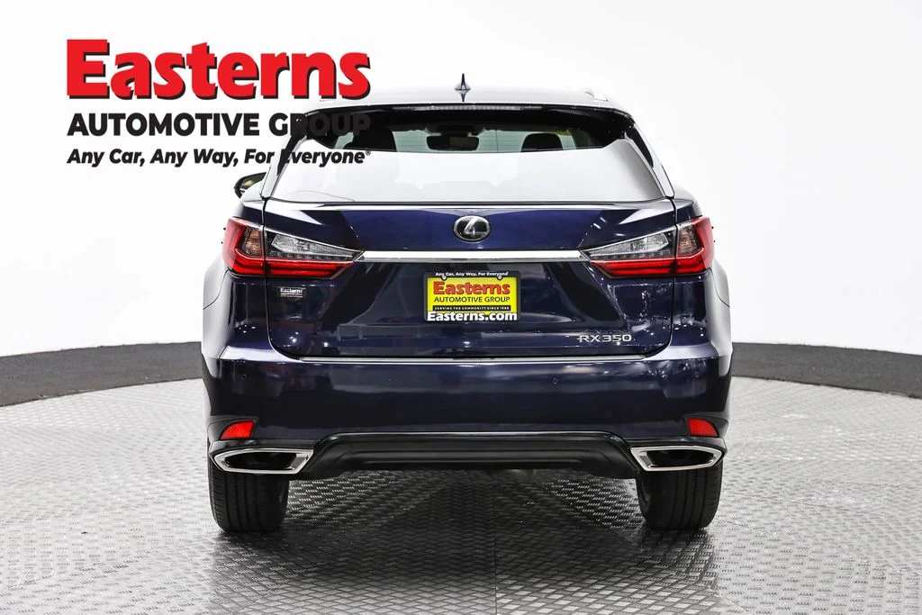 Used 2021 Blue Lexus 350 image 6