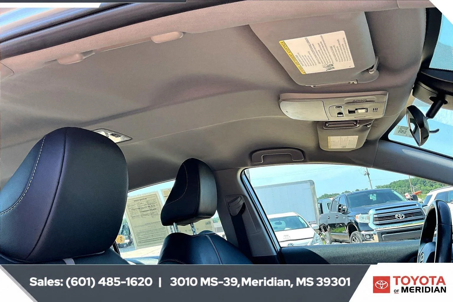 Used 2024 Celestial Silver Metallic Toyota SE Auto (Natl) image 16