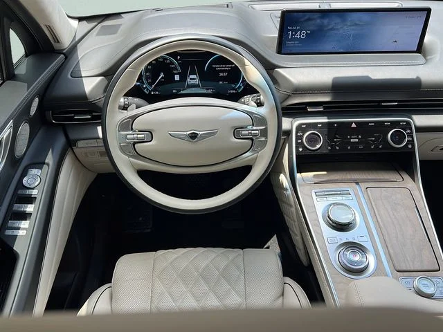 Used 2024 Silver Genesis 3.5T Advanced image 10