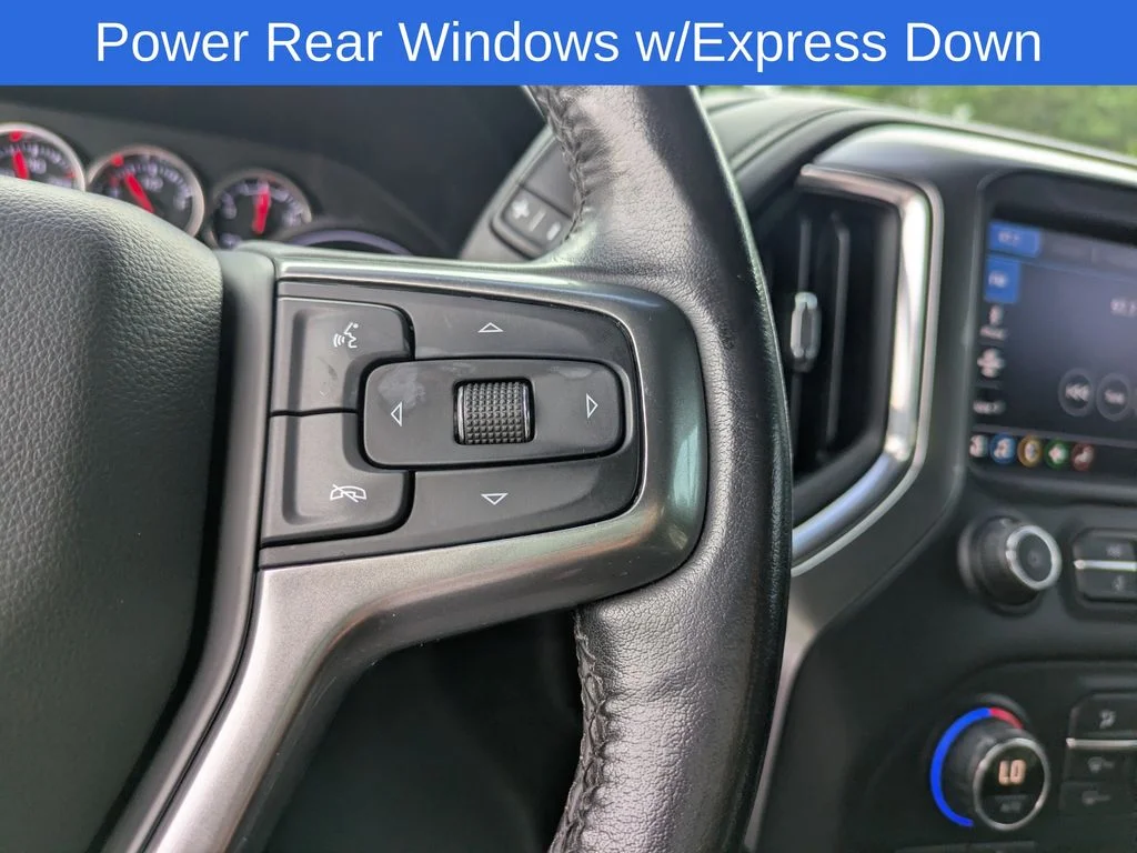 Used 2020 Silver Chevrolet RST image 27