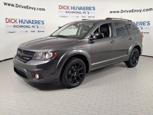 Used 2019 Gray Dodge GT image 1