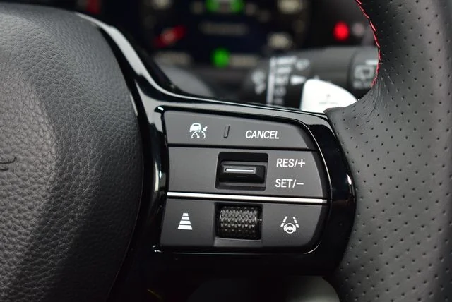 New 2026 Platinum White Pearl Acura A-Spec Package image 17
