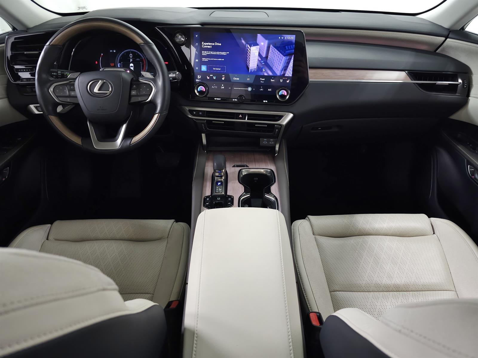 Certified Used 2023 Gray Lexus LUXURY image 13
