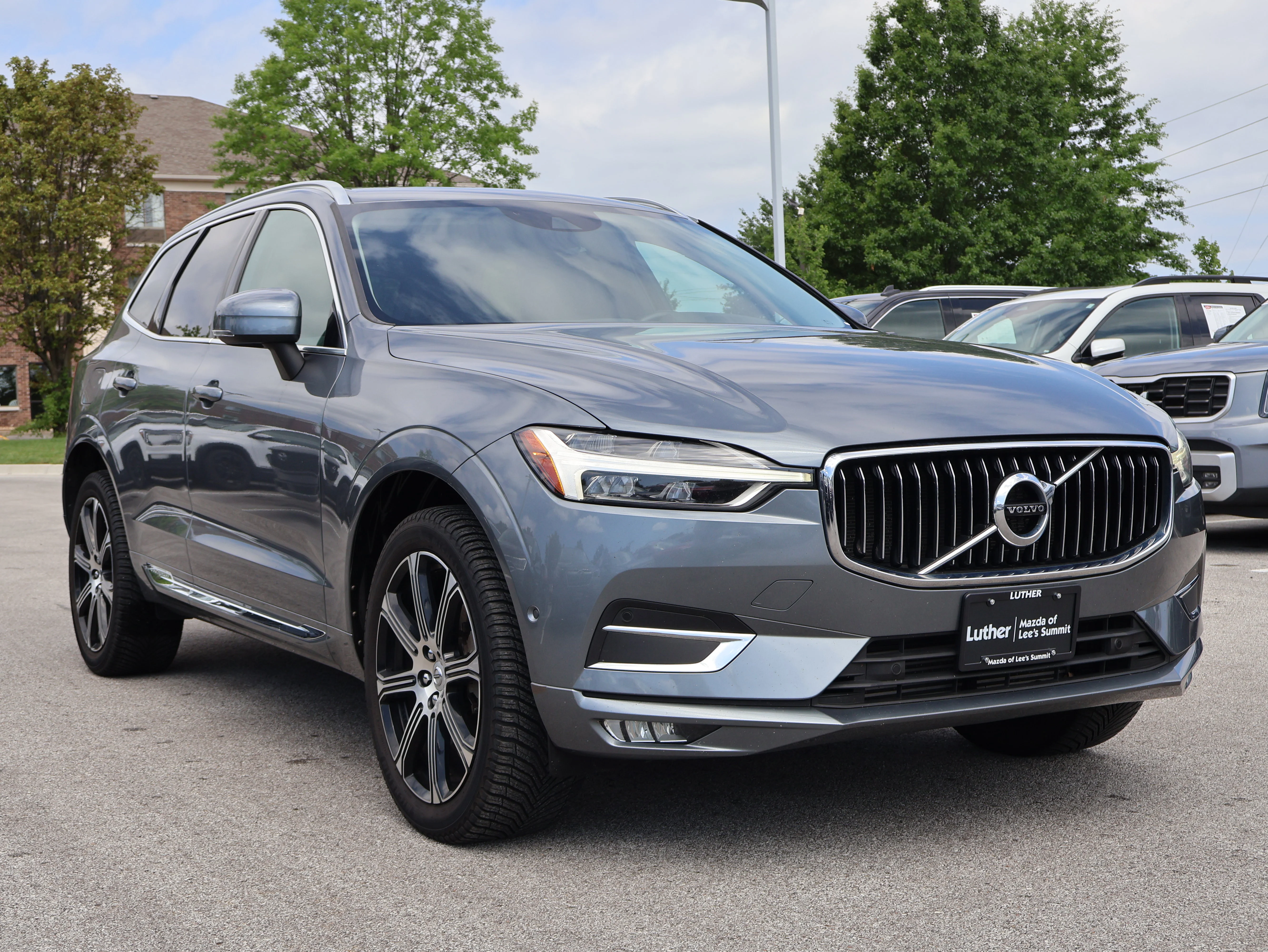 2019 Volvo XC60 T6 Inscription AWD's photo