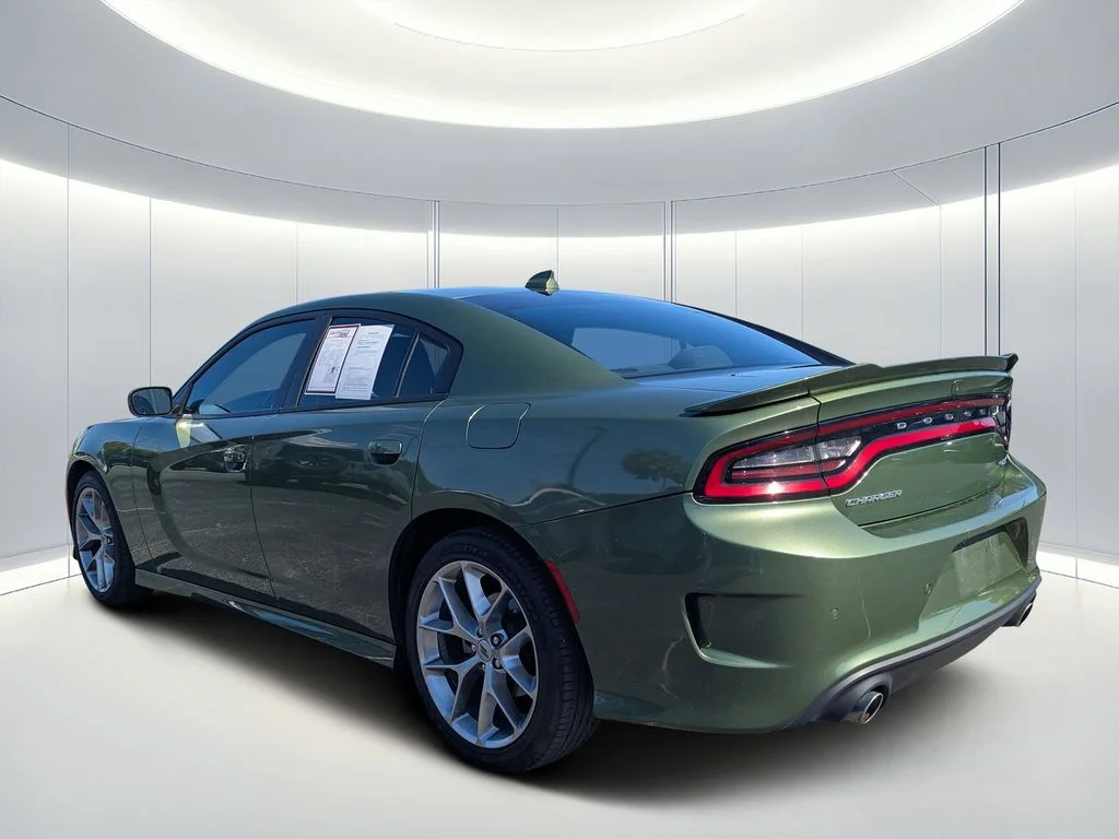 Certified Used 2023 Green Dodge GT image 6