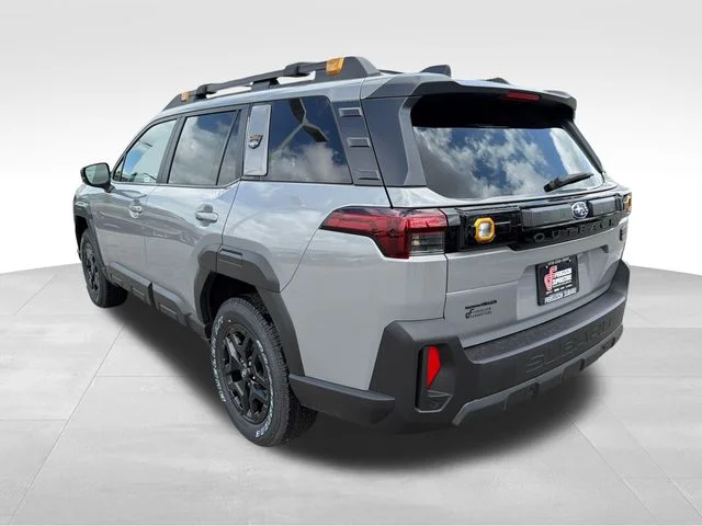 New 2026 Beige Subaru Wilderness image 5
