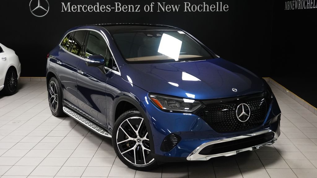 2023 Mercedes-Benz EQE