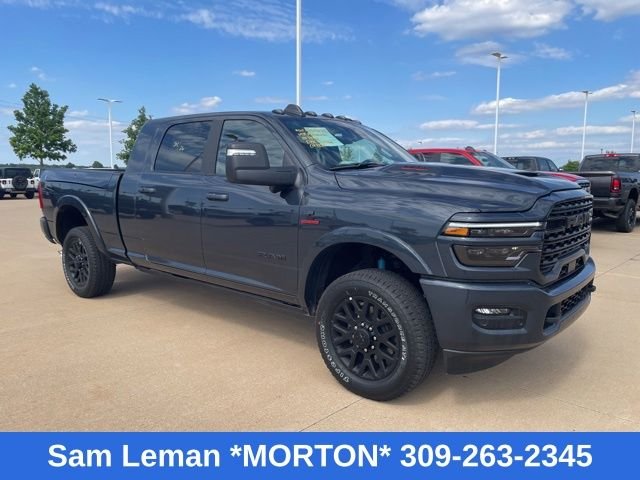 2026 RAM 2500 Limited 4X4 Mega Cab's photo