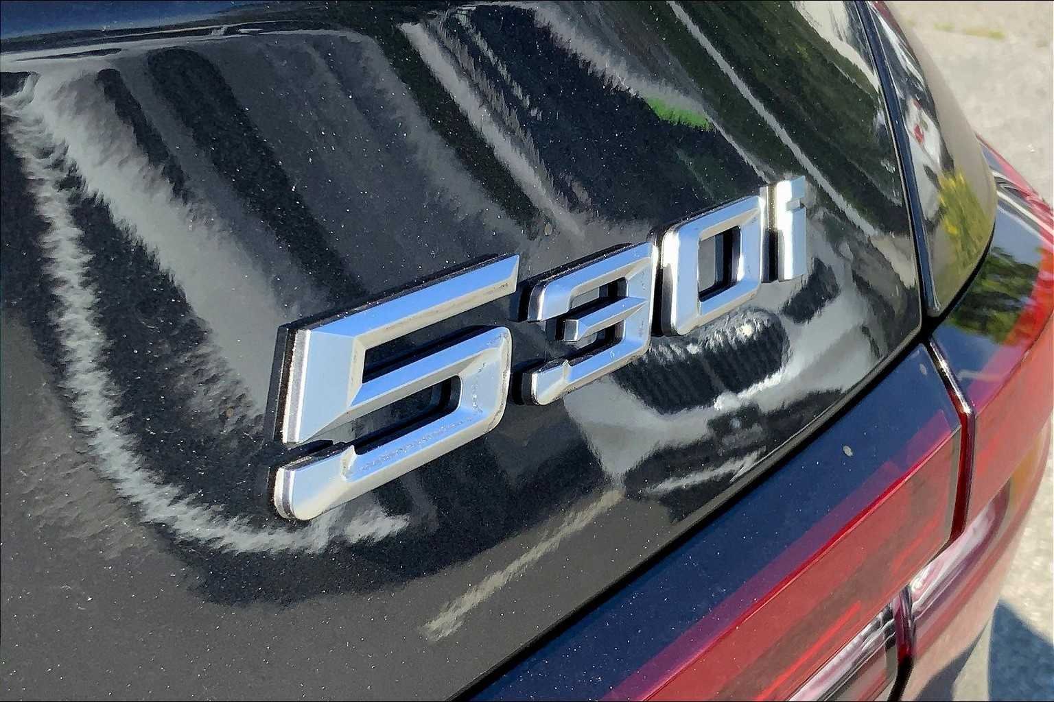 2026 BMW 5 Series 530i - Photo 15