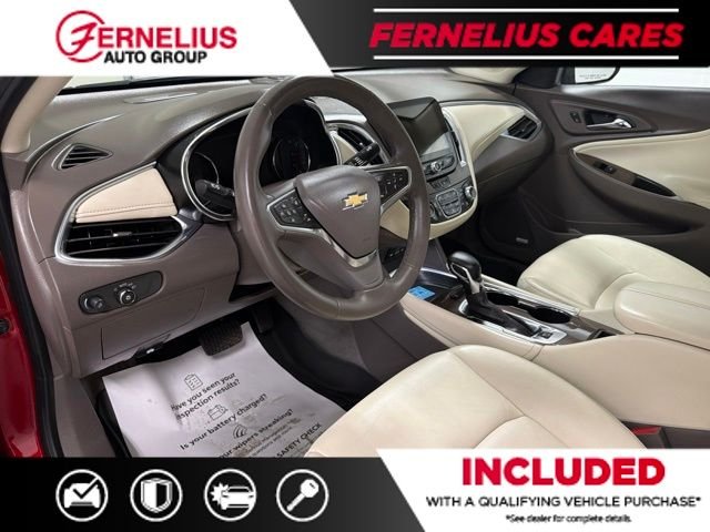 Used 2024 Red Chevrolet LT image 31