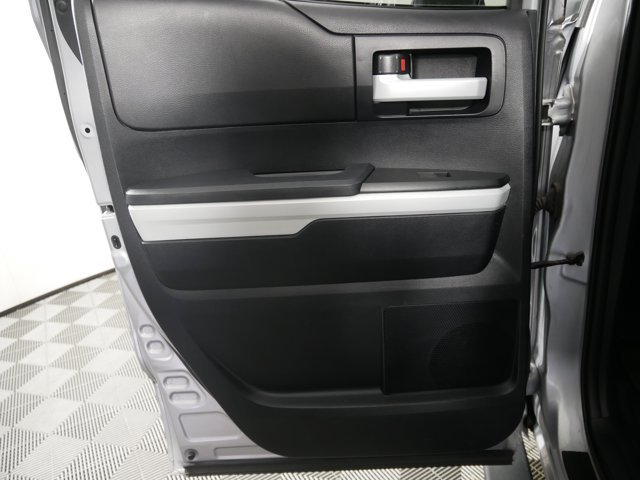 Used 2014 Silver Sky Metallic Toyota Crew Cab SR5 w/ TRD Off-Road Pkg & Upgrade Pkg image 11