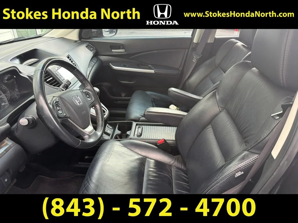 Used 2014  Honda EX-L image 6
