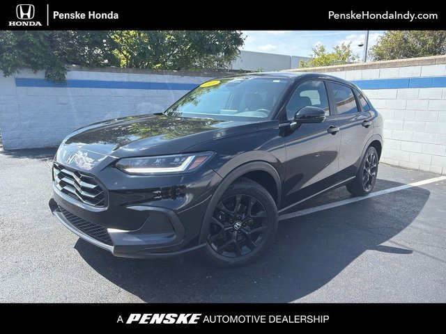2024|Honda|HR-V|Sport|4D Sport Utility