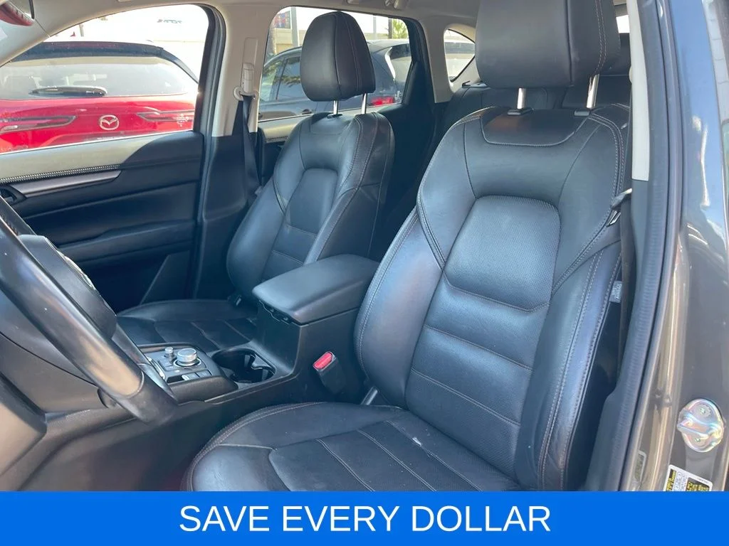 Used 2022 Gray Mazda 2.5 S Preferred Package image 14