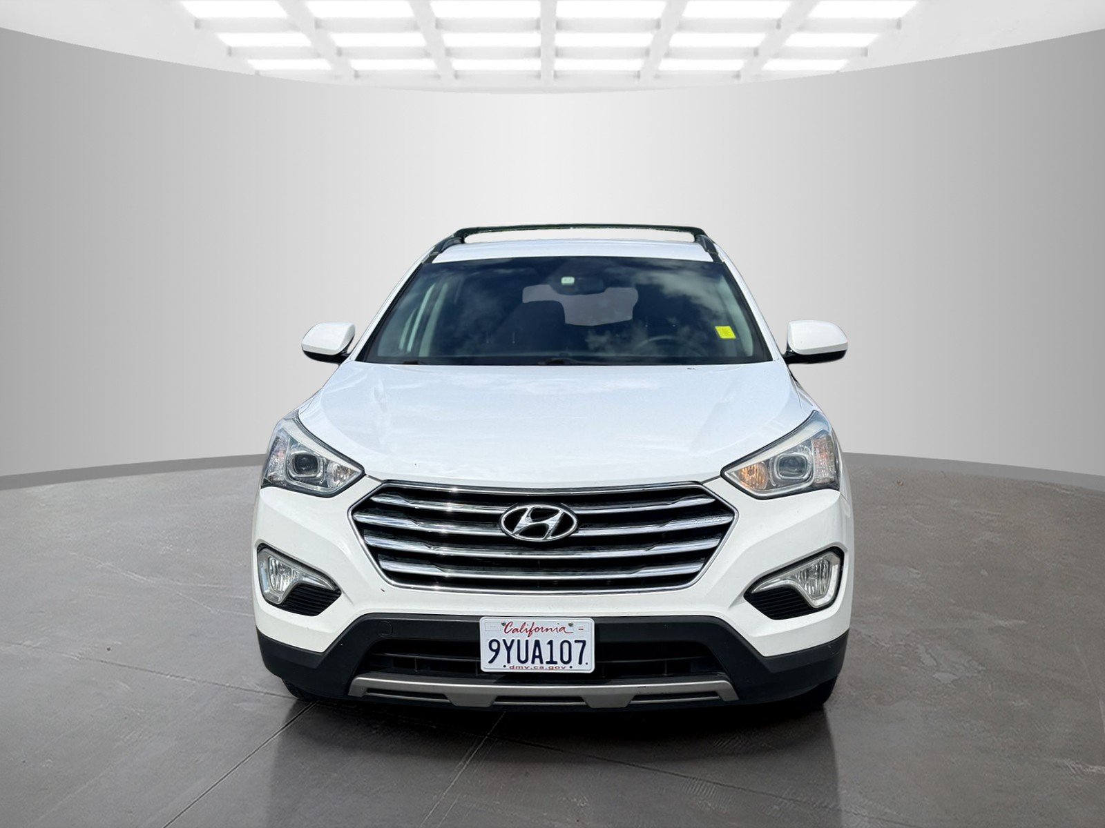 Used 2015 White Hyundai GLS image 2