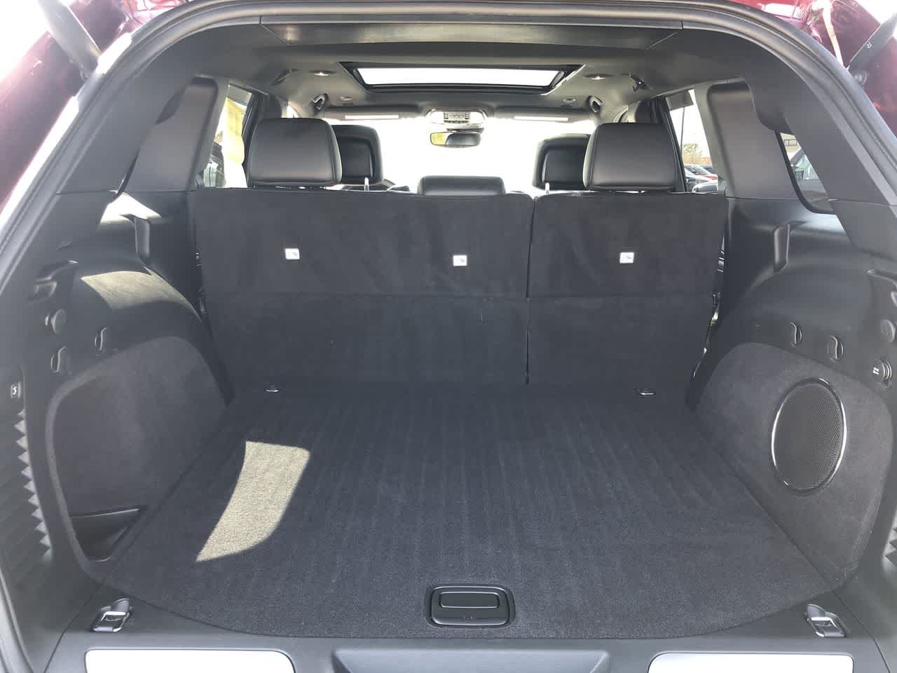 Used 2018 Velvet Red Pearlcoat Jeep Limited image 16