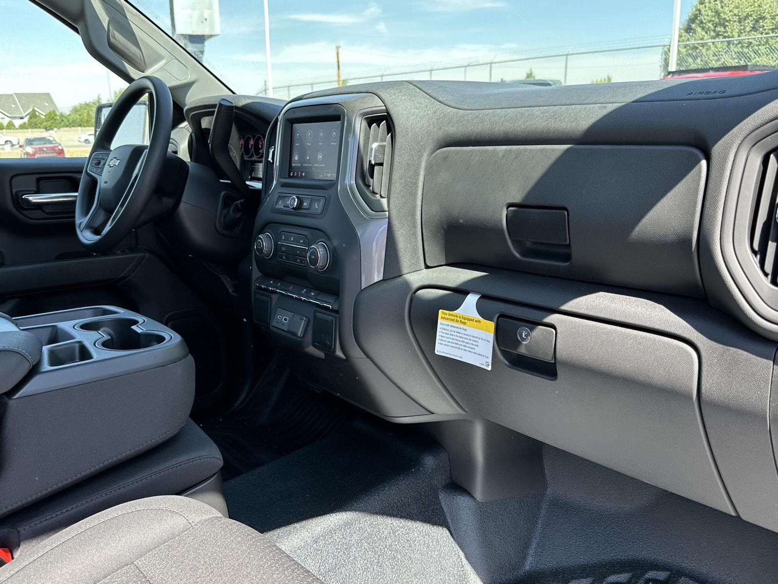 2026 Chevrolet Silverado 1500 Work Truck - Photo 36