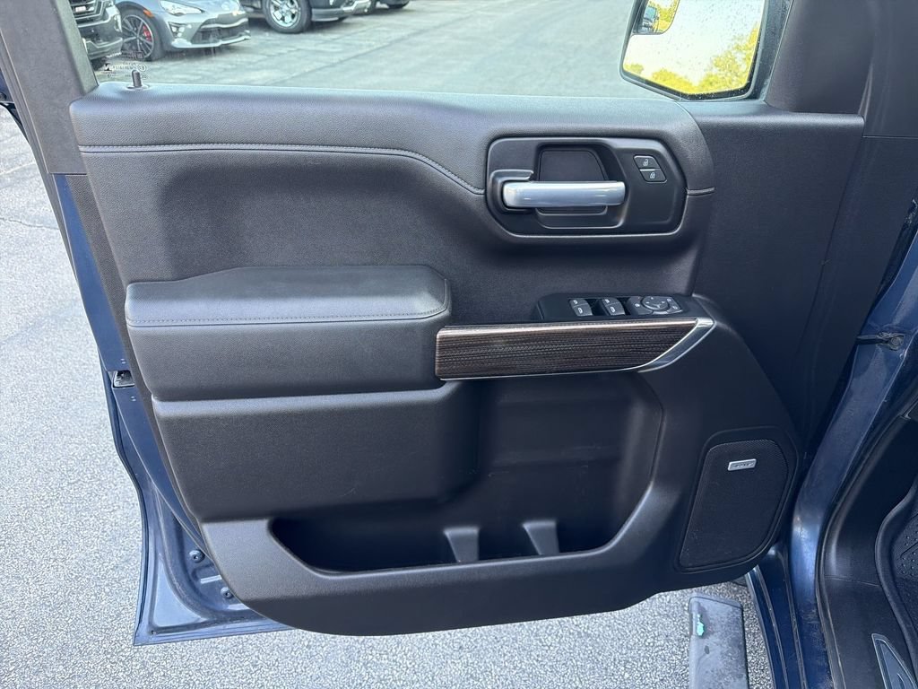 Used 2019 NORTHSKY BLUE METALLIC Chevrolet LT Trail Boss image 18