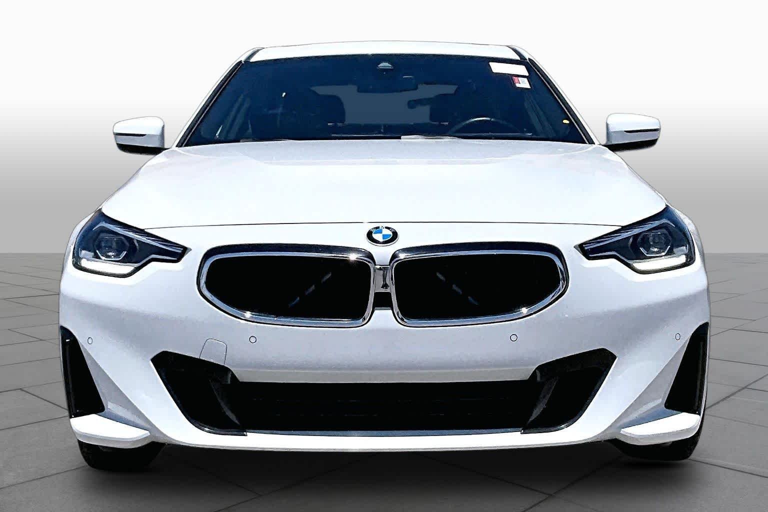 Used 2024 Alpine White BMW 230i xDrive image 3