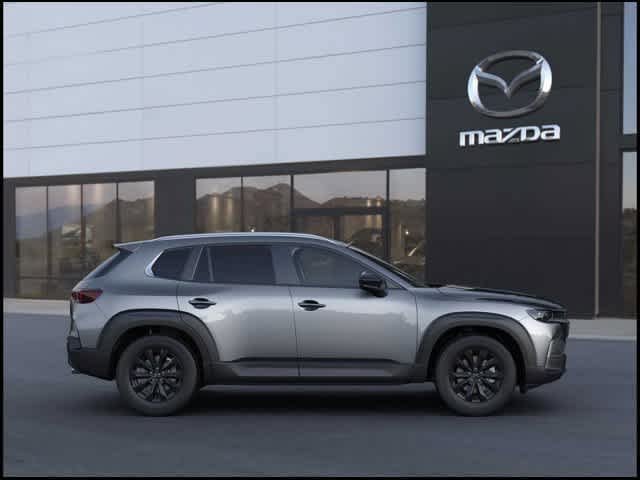 New 2026 Machine Gray Metallic Mazda 2.5 S Preferred AWD image 5