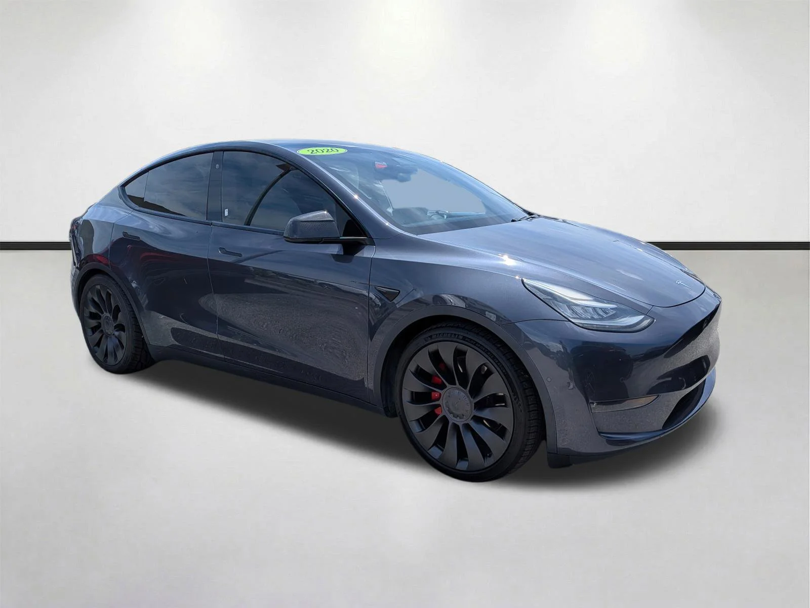 Used 2020 Tesla Model Y Performance with VIN 5YJYGDEF6LF014784 for sale in Fort Myers, FL