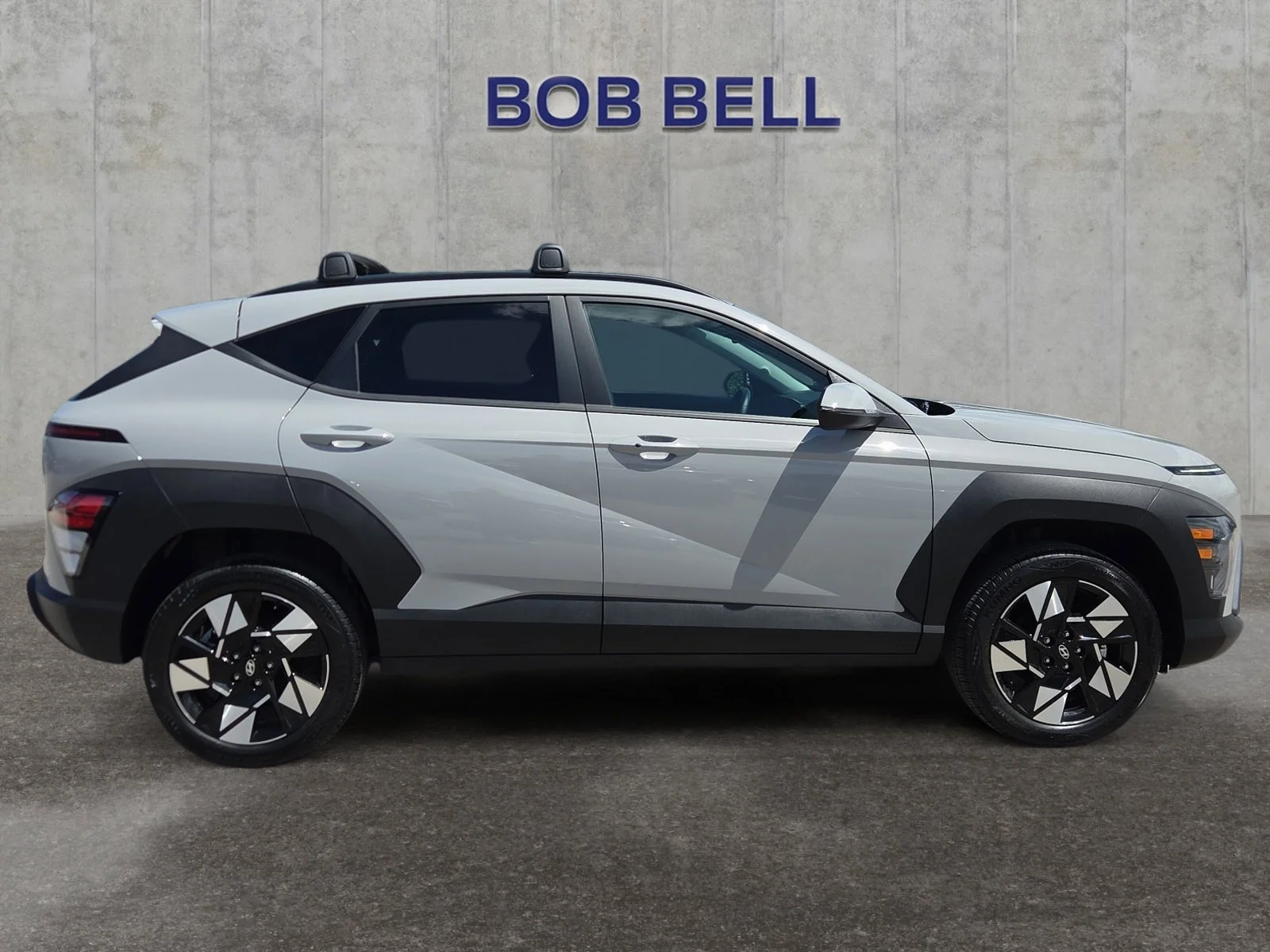 Certified Used 2025 Gray Hyundai SEL image 6
