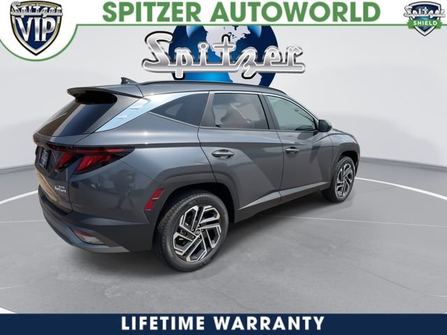 New 2026 Gray Hyundai SEL Plus AWD image 26